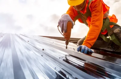 Travaux de zinguerie à Haraucourt-sur-Seille